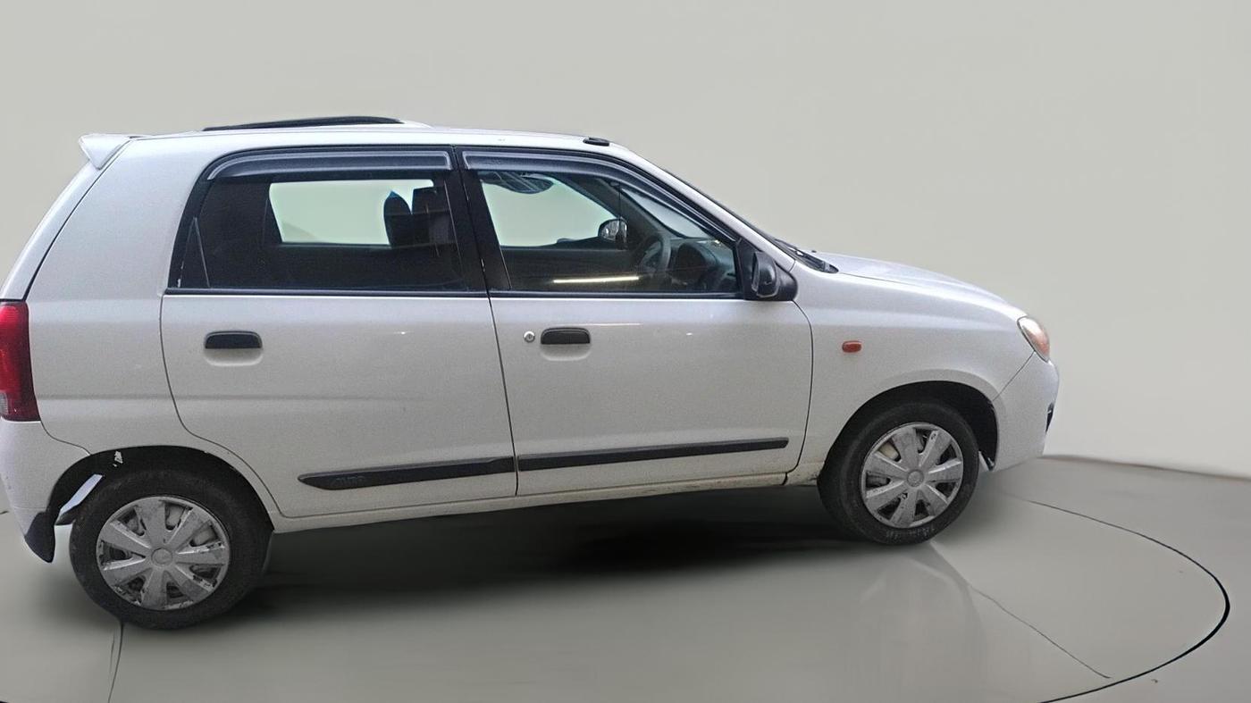 2013 Maruti Alto K10 LXI, Petrol, Manual, 65,001 km, exterior