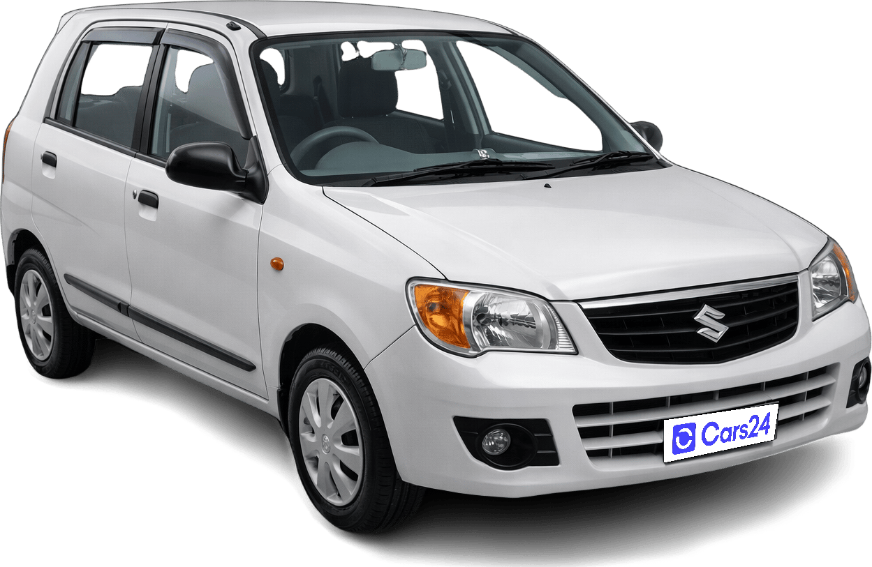 2013 Maruti Alto K10 - Hatchback - Petrol - Manual - ₹1.75 lakh