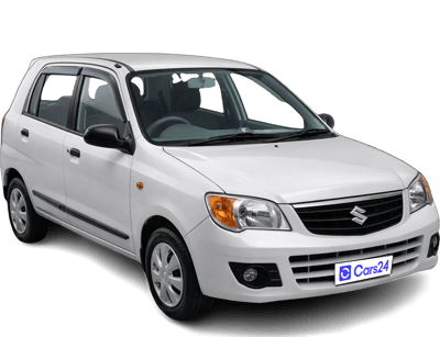 2013 Maruti Alto K10 - Hatchback - Petrol - Manual - ₹1.75 lakh