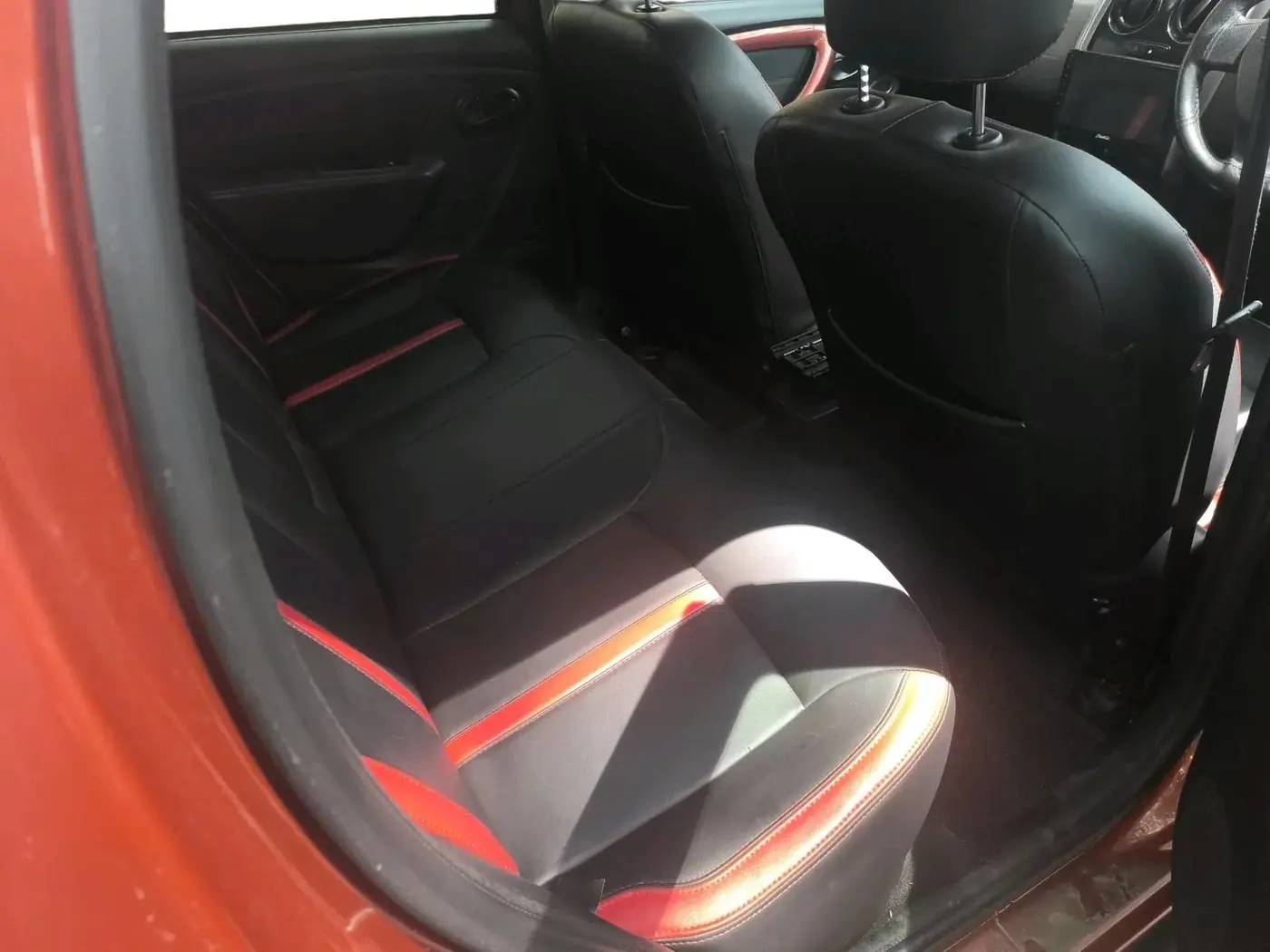 2018 Renault Duster RXS CVT, Petrol, Automatic, 62,775 km, interior