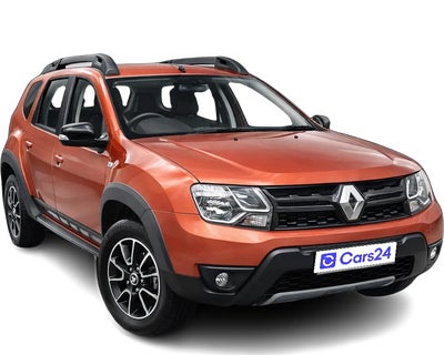 2018 Renault Duster - SUV - Petrol - Automatic - ₹5.55 lakh