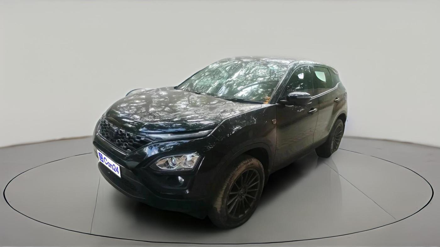 2023 Tata Harrier XT PLUS 2.0L KRYOTEC DARK EDITON, Diesel, Manual, 57,949 km, exterior