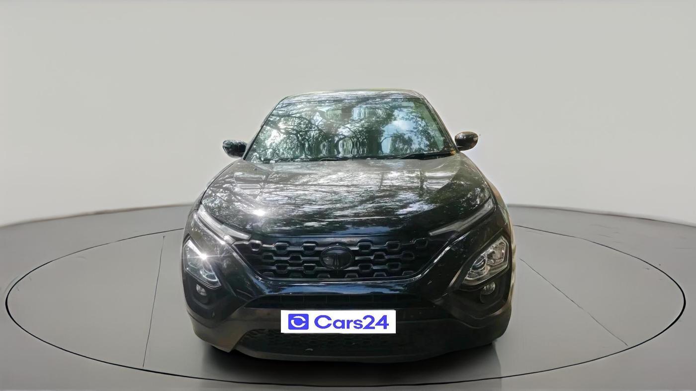 2023 Tata Harrier XT PLUS 2.0L KRYOTEC DARK EDITON, Diesel, Manual, 57,949 km, exterior