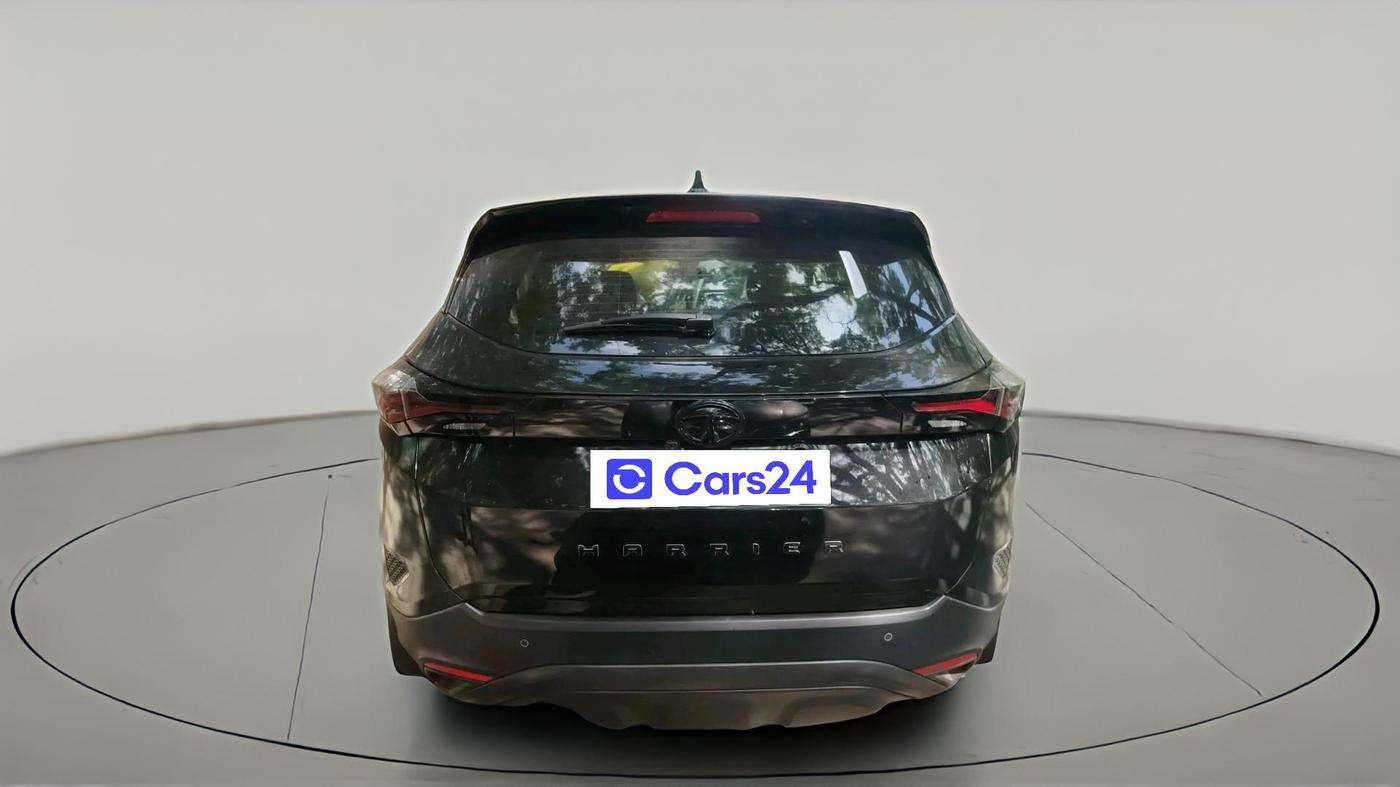2023 Tata Harrier XT PLUS 2.0L KRYOTEC DARK EDITON, Diesel, Manual, 57,949 km, exterior