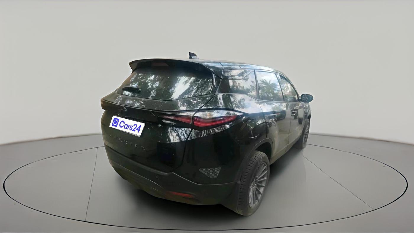 2023 Tata Harrier XT PLUS 2.0L KRYOTEC DARK EDITON, Diesel, Manual, 57,949 km, exterior