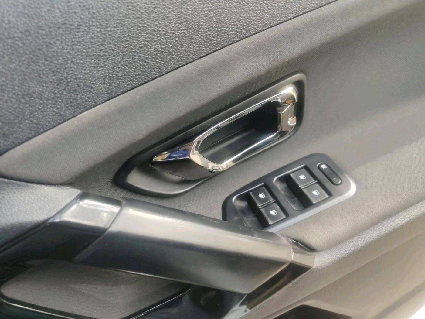 2023 Tata Harrier XT PLUS 2.0L KRYOTEC DARK EDITON, Diesel, Manual, 57,949 km, interior