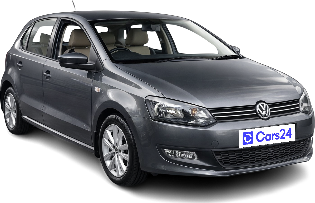 2013 Volkswagen Polo - Hatchback - Petrol - Manual - ₹2.34 lakh