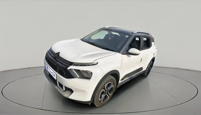 2023 CITROEN C3 AIRCROSS MAX 1.2 5 STR, Petrol, Manual, 38,981 km, exterior