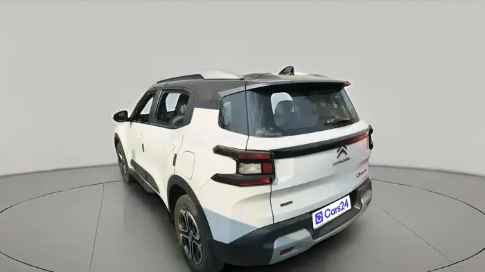 2023 CITROEN C3 AIRCROSS MAX 1.2 5 STR, Petrol, Manual, 38,981 km, exterior