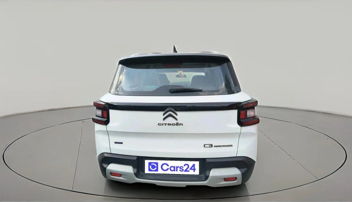 2023 CITROEN C3 AIRCROSS MAX 1.2 5 STR, Petrol, Manual, 38,981 km, exterior