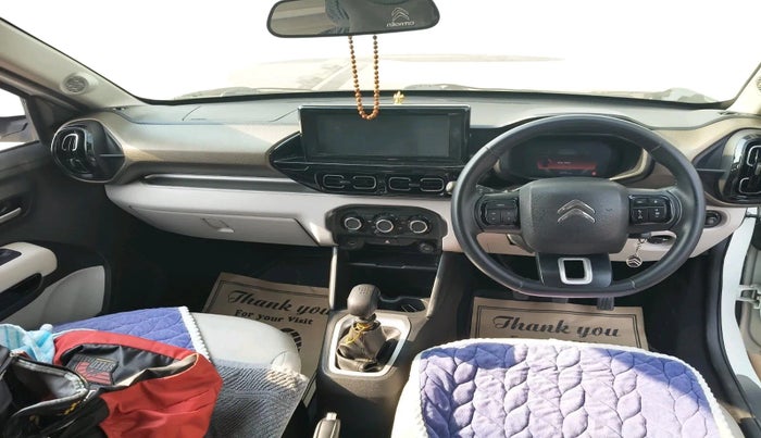 2023 CITROEN C3 AIRCROSS MAX 1.2 5 STR, Petrol, Manual, 38,981 km, interior