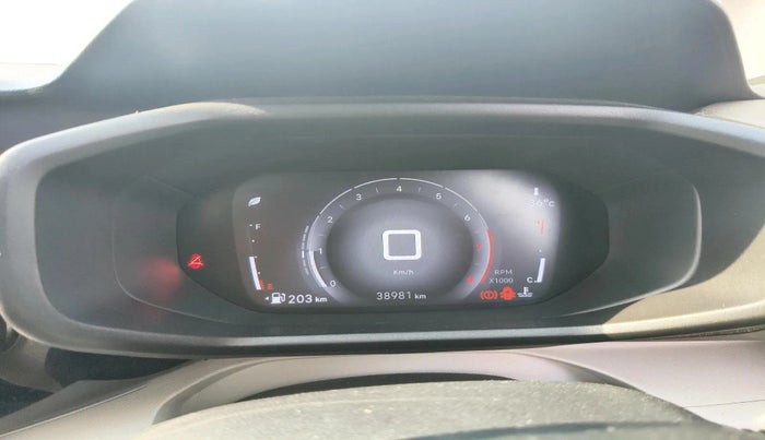 2023 CITROEN C3 AIRCROSS MAX 1.2 5 STR, Petrol, Manual, 38,981 km, interior