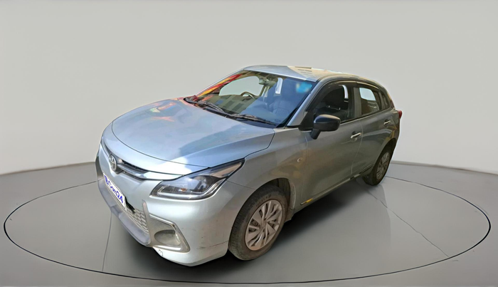 2023 Toyota Glanza E, Petrol, Manual, 30,125 km, exterior