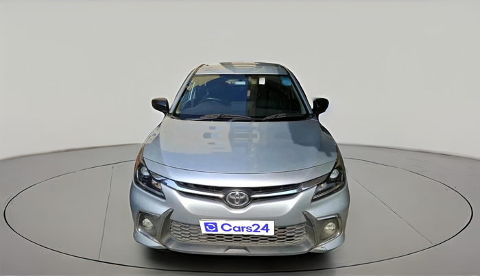 2023 Toyota Glanza E, Petrol, Manual, 30,125 km, exterior