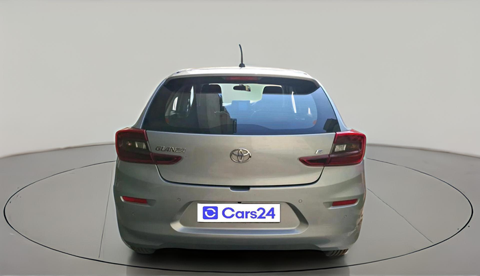 2023 Toyota Glanza E, Petrol, Manual, 30,125 km, exterior