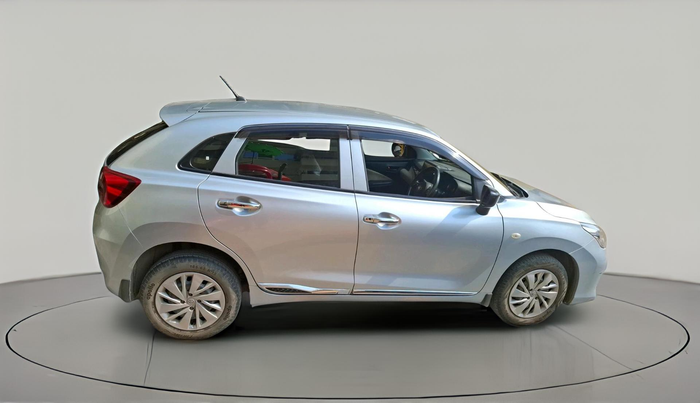 2023 Toyota Glanza E, Petrol, Manual, 30,125 km, exterior