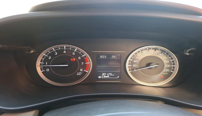2023 Toyota Glanza E, Petrol, Manual, 30,125 km, interior