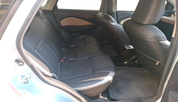 2023 Toyota Glanza E, Petrol, Manual, 30,125 km, interior