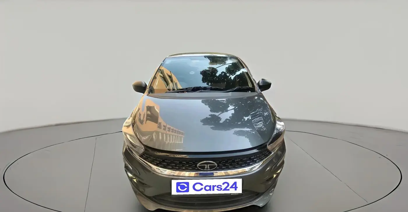 2024 Tata TIGOR XE PETROL, Petrol, Manual, 5,944 km, exterior