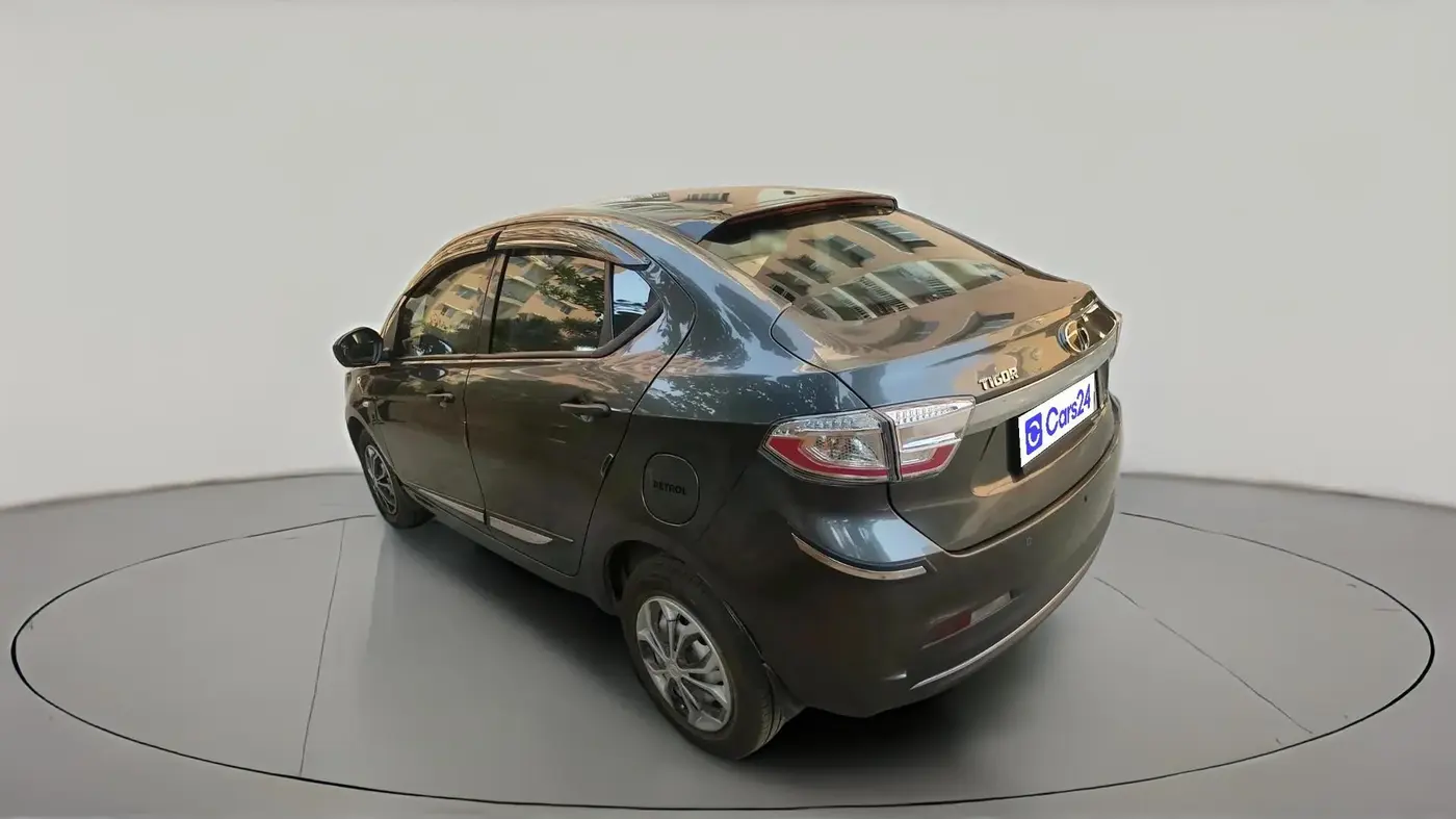 2024 Tata TIGOR XE PETROL, Petrol, Manual, 5,944 km, exterior