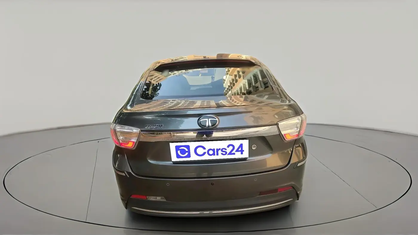 2024 Tata TIGOR XE PETROL, Petrol, Manual, 5,944 km, exterior