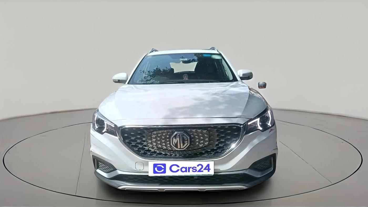 2021 MG ZS EV EXCLUSIVE, Electric, Automatic, 2,15,404 km, exterior
