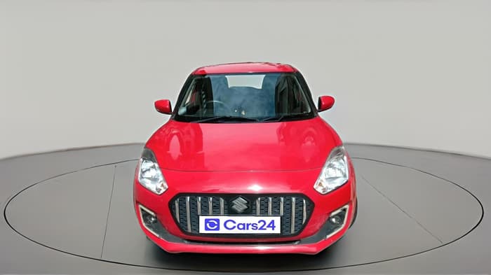 2018 Maruti Swift VXI AMT, Petrol, Automatic, 64,044 km, exterior