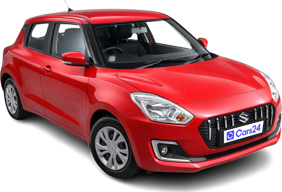 2018 Maruti Swift - Hatchback - Petrol - Automatic - ₹4.50 lakh