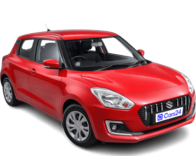 2018 Maruti Swift - Hatchback - Petrol - Automatic - ₹4.50 lakh