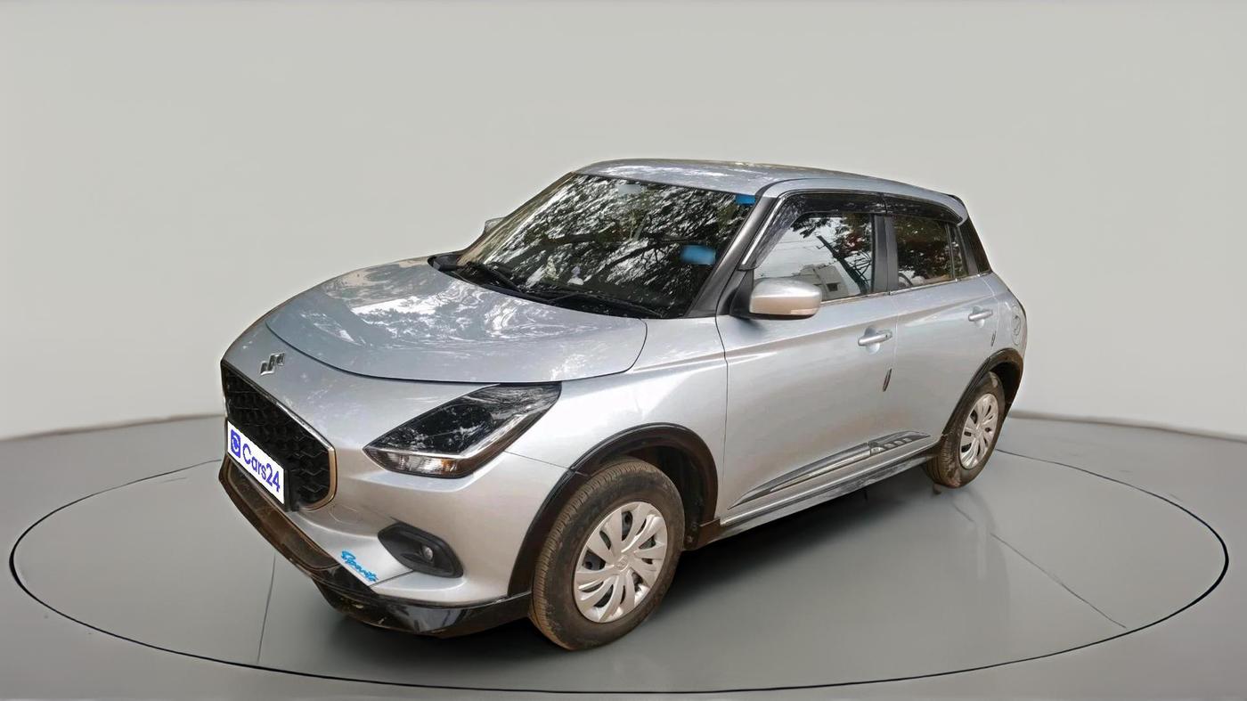2025 Maruti Swift VXi (O), Petrol, Manual, 19,093 km, exterior