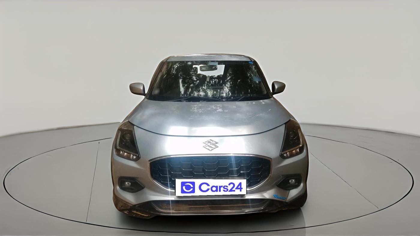 2025 Maruti Swift VXi (O), Petrol, Manual, 19,093 km, exterior