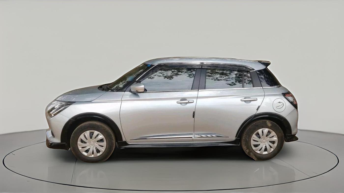 2025 Maruti Swift VXi (O), Petrol, Manual, 19,093 km, exterior