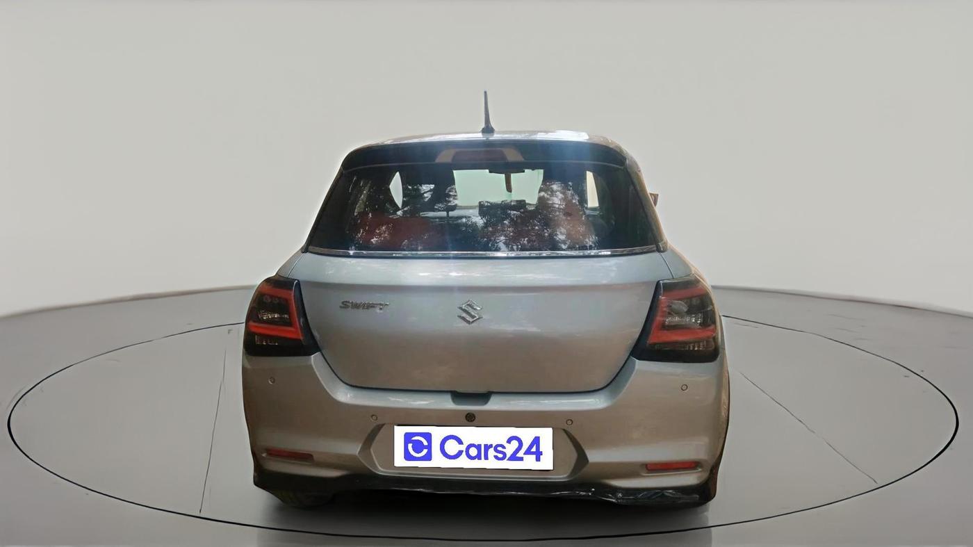 2025 Maruti Swift VXi (O), Petrol, Manual, 19,093 km, exterior