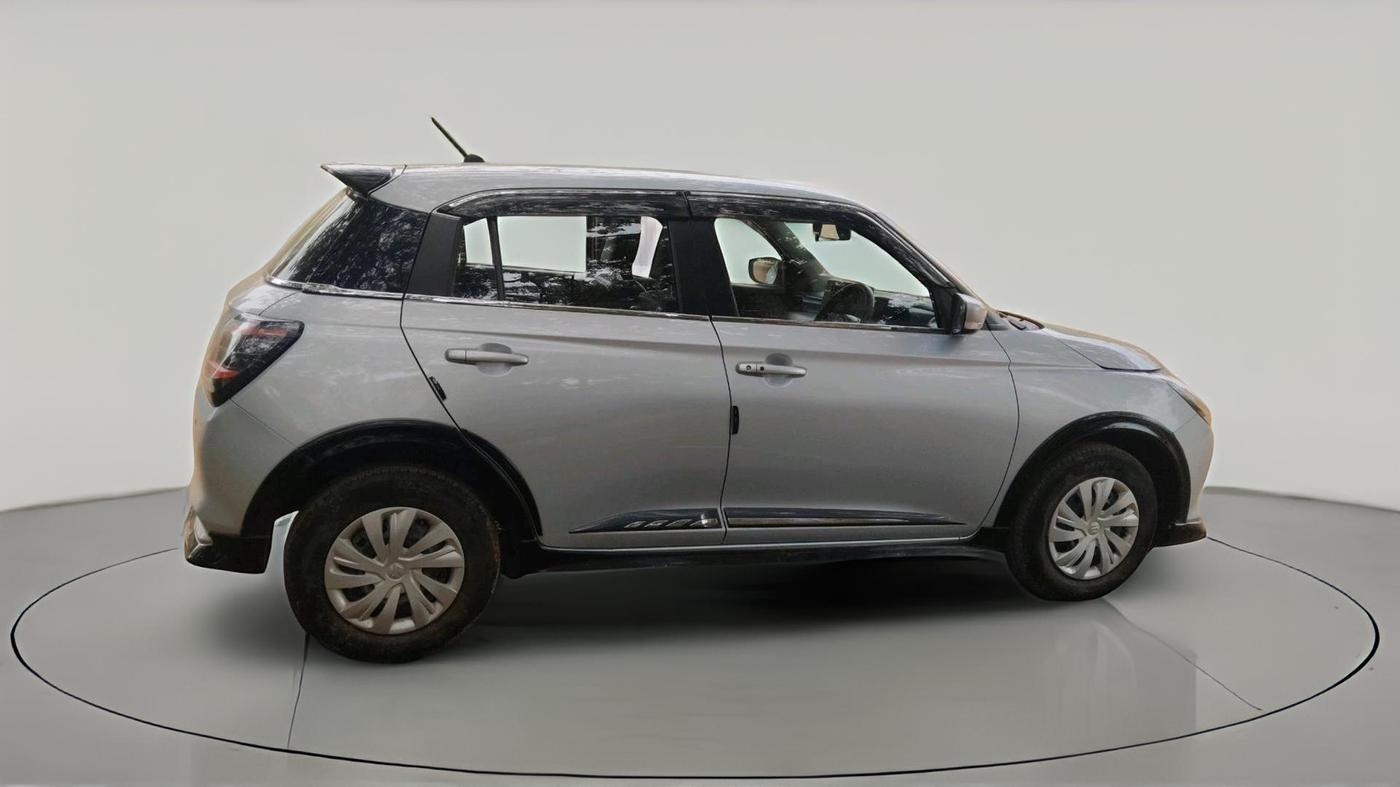 2025 Maruti Swift VXi (O), Petrol, Manual, 19,093 km, exterior