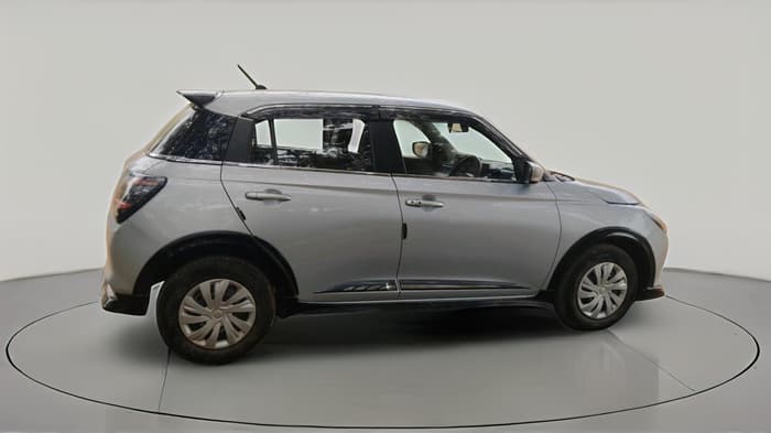 2025 Maruti Swift VXi (O), Petrol, Manual, 19,093 km, exterior