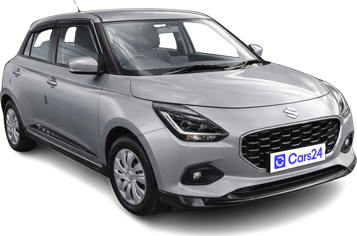 2025 Maruti Swift - Hatchback - Petrol - Manual - ₹7.62 lakh