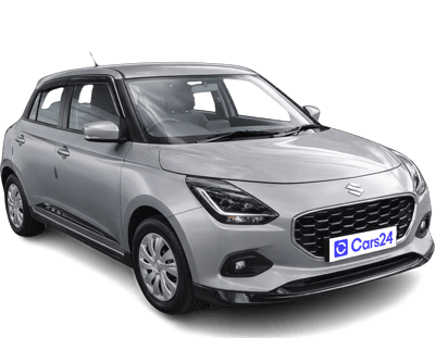 2025 Maruti Swift - Hatchback - Petrol - Manual - ₹7.62 lakh