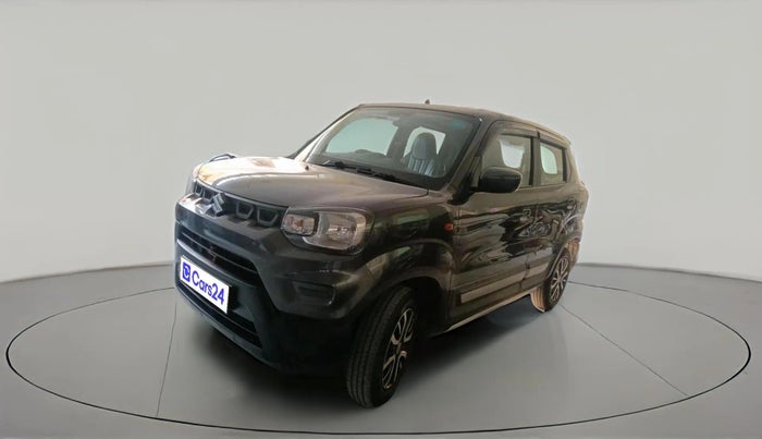 2020 Maruti S PRESSO VXI PLUS AMT, Petrol, Automatic, 43,327 km, exterior
