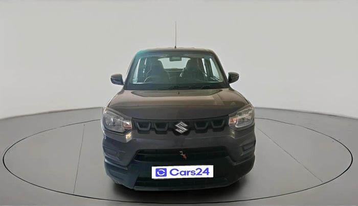 2020 Maruti S PRESSO VXI PLUS AMT, Petrol, Automatic, 43,327 km, exterior