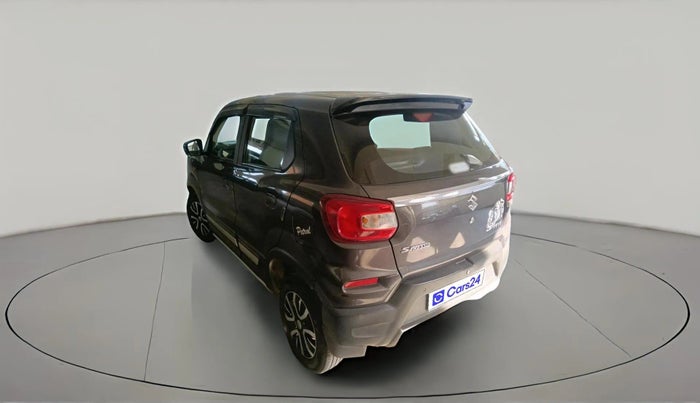 2020 Maruti S PRESSO VXI PLUS AMT, Petrol, Automatic, 43,327 km, exterior