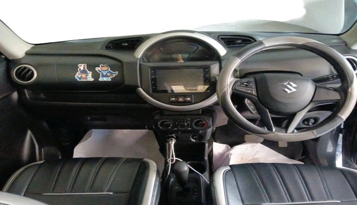 2020 Maruti S PRESSO VXI PLUS AMT, Petrol, Automatic, 43,327 km, interior