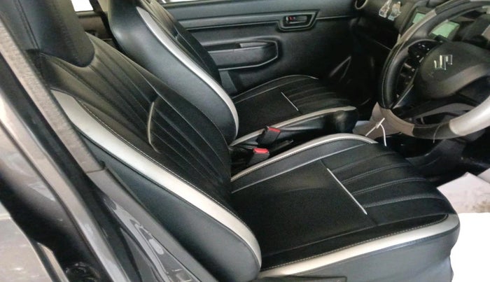 2020 Maruti S PRESSO VXI PLUS AMT, Petrol, Automatic, 43,327 km, interior