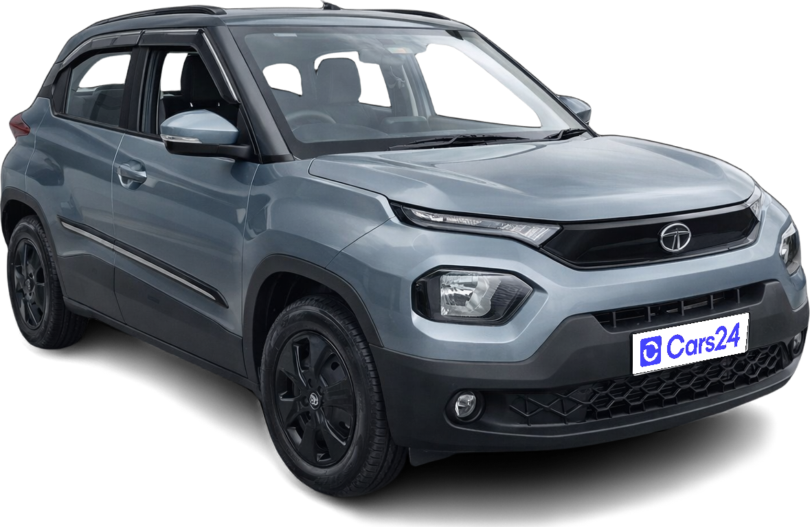 2023 Tata PUNCH - SUV - Petrol - Automatic - ₹6.00 lakh