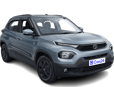 2023 Tata PUNCH - SUV - Petrol - Automatic - ₹6.00 lakh