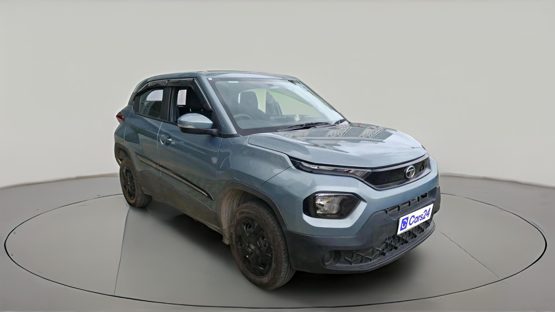 2023 Tata PUNCH ADVENTURE AMT