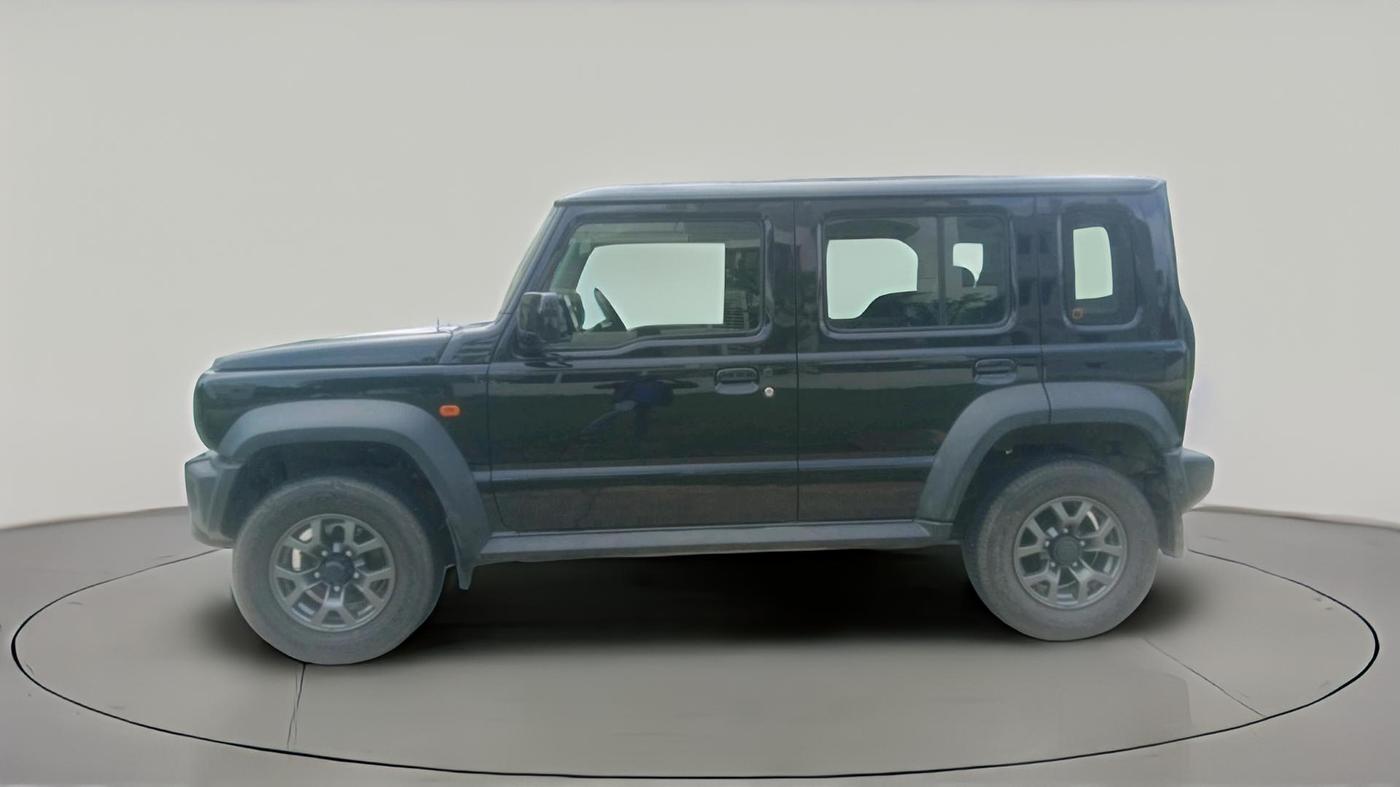 2026 Maruti JIMNY ALPHA ALL GRIP PRO AT, Petrol, Automatic, 6,253 km, exterior