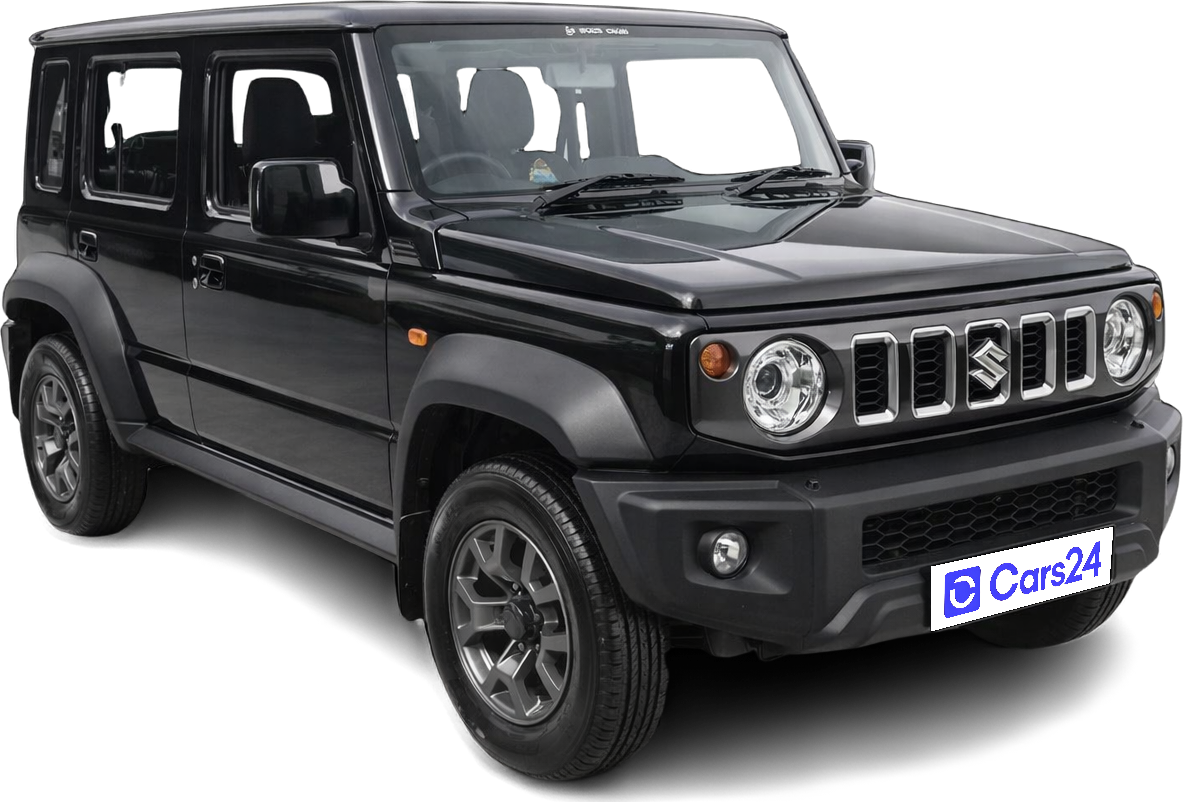 2026 Maruti JIMNY - SUV - Petrol - Automatic - ₹14.70 lakh