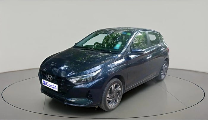 2021 Hyundai NEW I20 ASTA (O) 1.2 MT, Petrol, Manual, 24,195 km, exterior