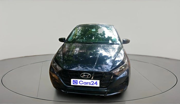 2021 Hyundai NEW I20 ASTA (O) 1.2 MT, Petrol, Manual, 24,195 km, exterior