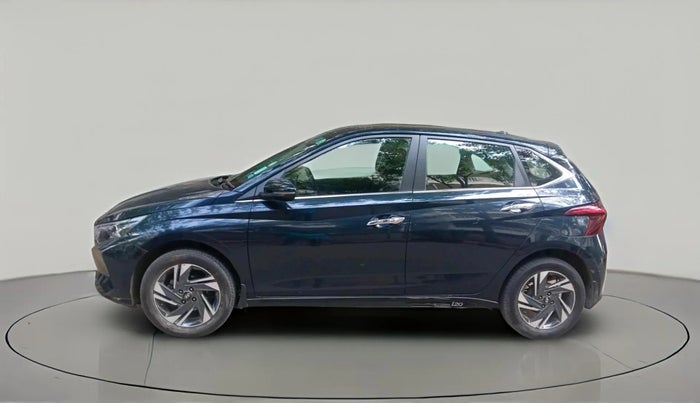 2021 Hyundai NEW I20 ASTA (O) 1.2 MT, Petrol, Manual, 24,195 km, exterior